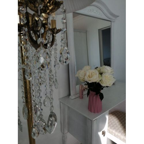 Бронзовый торшер Антик №3 баден в Кирове Гусь Хрустальный